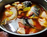 A picture of step 7 of Vietnamese Braised Fish with Galangal (Cá kho riềng) 🐟.