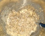 Foto del paso 1 de la receta: Pan de Avena y semillas súper saludable