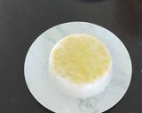Foto langkah ke 4 dari resep Puding nangka santan.