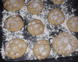 Foto del paso 5 de la receta: Bollas de chicharrón