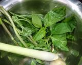 Hình bước làm 1 của món Nước chanh thảo mộc