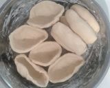 Foto langkah ke 4 dari resep Pempek Dos.