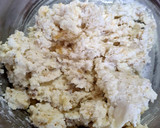 Foto del paso 1 de la receta: Flores de calabacín rellenas de queso feta y nueces
