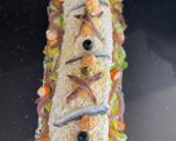 Foto del paso 4 de la receta: Brazo de gitano de patata y encurtidos... increíble 😜😜😜