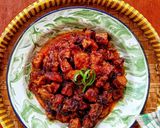Foto langkah ke 4 dari resep Tahu Kecap Khas Kudus.