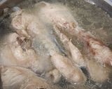 Foto langkah ke 1 dari resep Kare ayam bumbu instan.