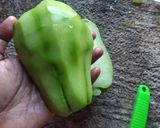 Foto langkah ke 3 dari resep Siomay Ikan & Pare.