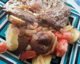 Foto del paso 3 de la receta: Asado con chorrellana (a mi estilo)