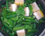Foto langkah ke 2 dari resep Sayur Asem Sunda / Sayur Asem Bening.