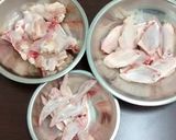Foto del paso 1 de la receta: Chicken wings con salsa picante