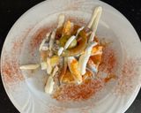 Foto del paso 9 de la receta: Ensaladilla diferente, súper fácil de hacer y muy refrescante para el verano 😜😜😜😜
