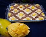 A picture of step 8 of Mango Cake Snaffar.