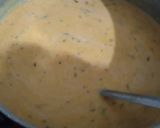 मूंगदाल के पकौड़े वाली बेसन की कढ़ी (moongdal ke pakode wali besan ki kadhi recipe in hindi) रेसिपी चरण 2 फोटो