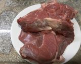 Foto del paso 1 de la receta: Guiso Uruguayo