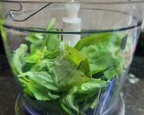 Foto del paso 3 de la receta: Pesto rápido