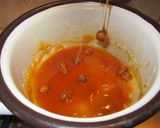 Narancskrémes csokoládékocka recept fázis 11 fotója