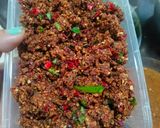 Foto langkah ke 3 dari resep Bumbu Pecel Madiun very simpel.