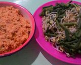 Foto langkah ke 3 dari resep "Salad from java" Urap-urap sayur.