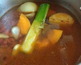 Foto del paso 3 de la receta Frijoles, puchero de alubias rojas