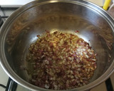 Foto del paso 3 de la receta: Jueves sopa de remolacha con carne