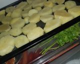 Foto del paso 1 de la receta: Papas con queso 🧀