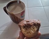 A picture of step 8 of Vegan Marble Muffins.
