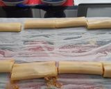 Foto del paso 3 de la receta: Canelones de costillas (aprovechamiento)