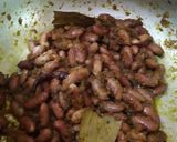 रसेदार राजमा (Rasedar Rajma recipe in Hindi) रेसिपी चरण 2 फोटो