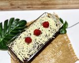 Foto langkah ke 7 dari resep Brownies Kukus Putih Telur.