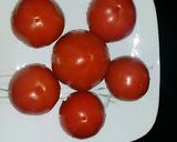 Foto del paso 1 de la receta: Tomates rellenos