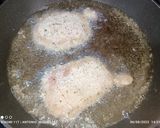 Foto del paso 2 de la receta: Lomo de dos colores con adobo de cazón