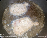 Foto del paso 2 de la receta: Lomo de dos colores con adobo de cazón