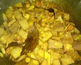 এঁচোড় চিংড়ি (Enchor chingri recipe in Bengali) রেসিপি ধাপ - 4 ছবি