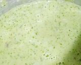 A picture of step 4 of Hariyali Egg Curry.