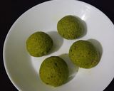 लज़ीज चिकन पालक चीज कोप्ता मंदी (मांडी) रेसिपी चरण 9 फोटो