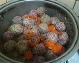 Foto del paso 3 de la receta: Arroz con albóndigas