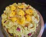 Rasmalai Cake (eggless) recipe step 12 photo
