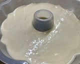 Foto langkah ke 8 dari resep Brownies Ketan Hitam Cream Cheese.