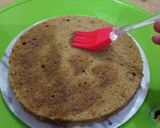 Foto langkah ke 15 dari resep Coffee cream Cake.
