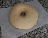 Foto del paso 8 de la receta Donut con cobertura de chocolate y crocanti