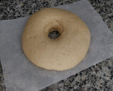 Foto del paso 8 de la receta: Donut con cobertura de chocolate y crocanti