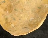 A picture of step 6 of Daal Parantha.