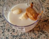 Φωτογραφία βήματος 2 της συνταγής Smoothie διακοπών 🏕