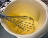 Une image de l'étape 4 de Flan aux pommes et vanille.