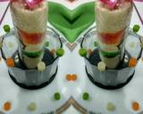Tricolor Delight recipe step 13 photo