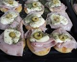 Foto del paso 5 de la receta: Pizzetas para un cumple. Grace