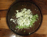 Foto del paso 2 de la receta: Zapallo brasilero relleno. (vegetariano)