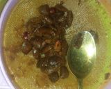 Foto langkah ke 4 dari resep Jamu kunyit asem.