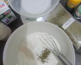 Foto langkah ke 1 dari resep Serabi Telur daun Kelor.