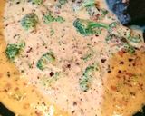 A picture of step 6 of White Sauce Pasta.
